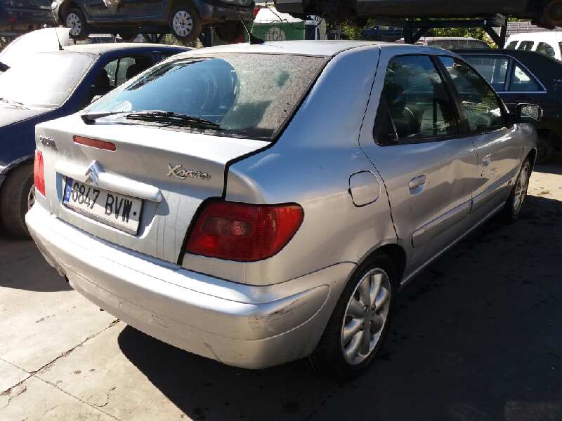 CITROËN Xsara 1 generation (1997-2004) Блок управления двигателем 9641390180 20171486