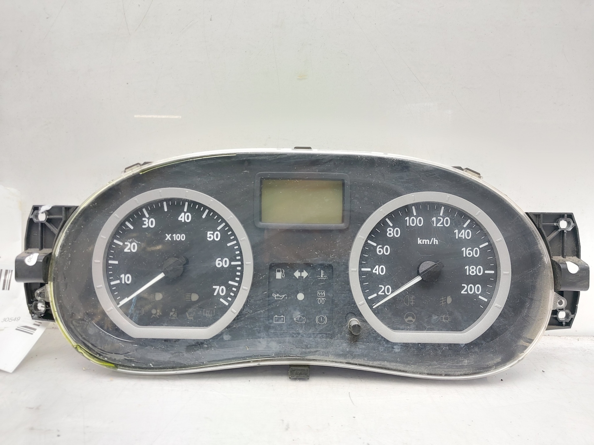 DACIA Logan 1 generation (2004-2012) Speedometer 8200377739 24131749