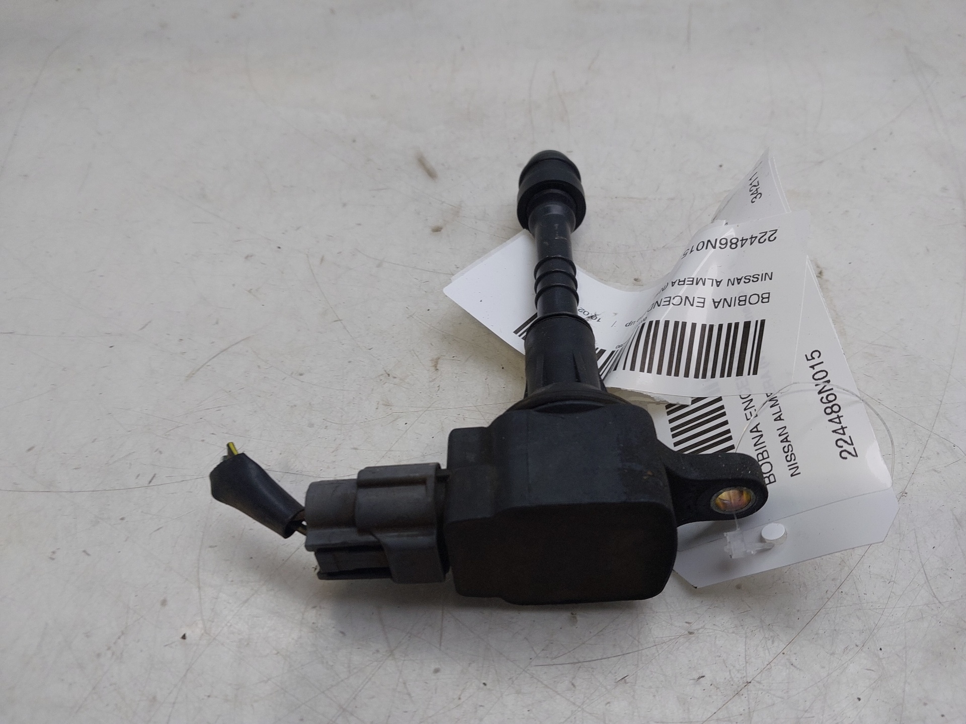 NISSAN Almera N16 (2000-2006) High Voltage Ignition Coil 224486N015 23958751