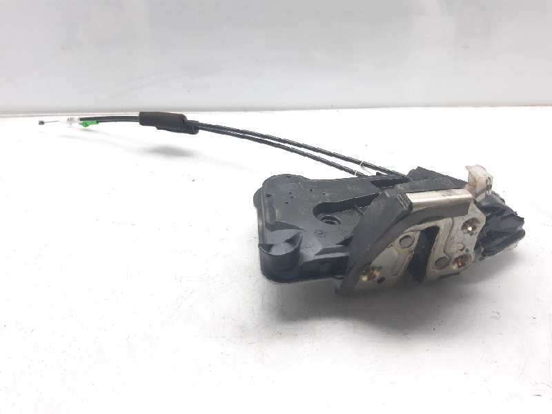 PEUGEOT 108 1 generation (2015-2021) Front Right Door Lock B000846780 18594028