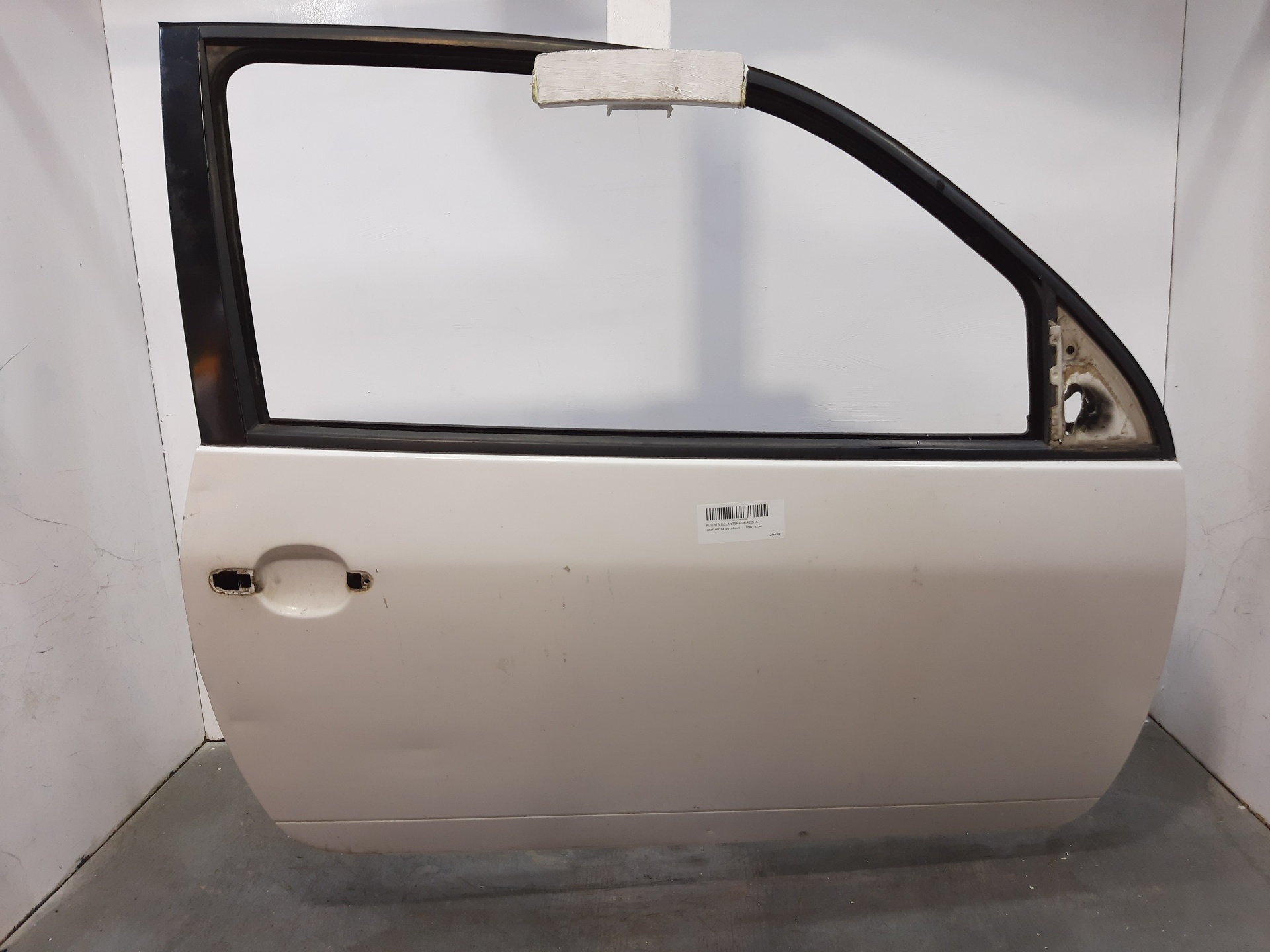 SEAT Arosa 6H (1997-2004) Oikea etuovi 6X3831052AJ 23011774