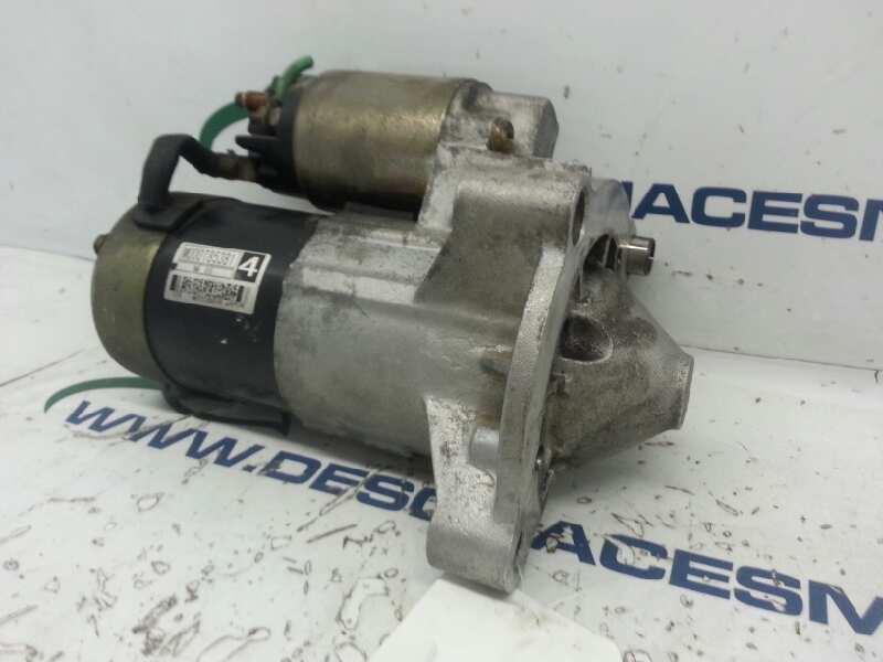 CITROËN C4 1 generation (2004-2011) Starter Motor M000T85381 18352186