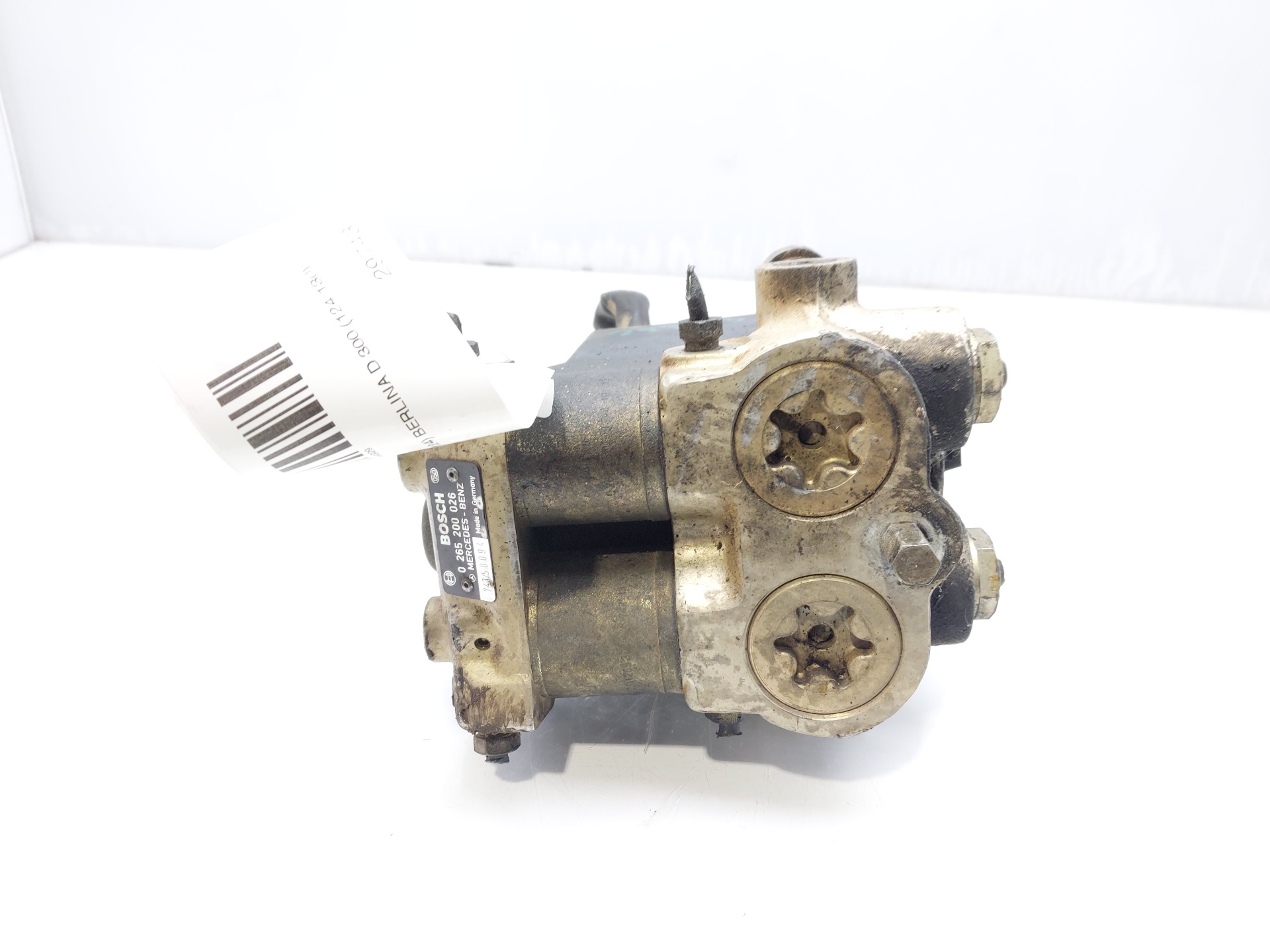 MERCEDES-BENZ ABS Pump 0265200026 22469967