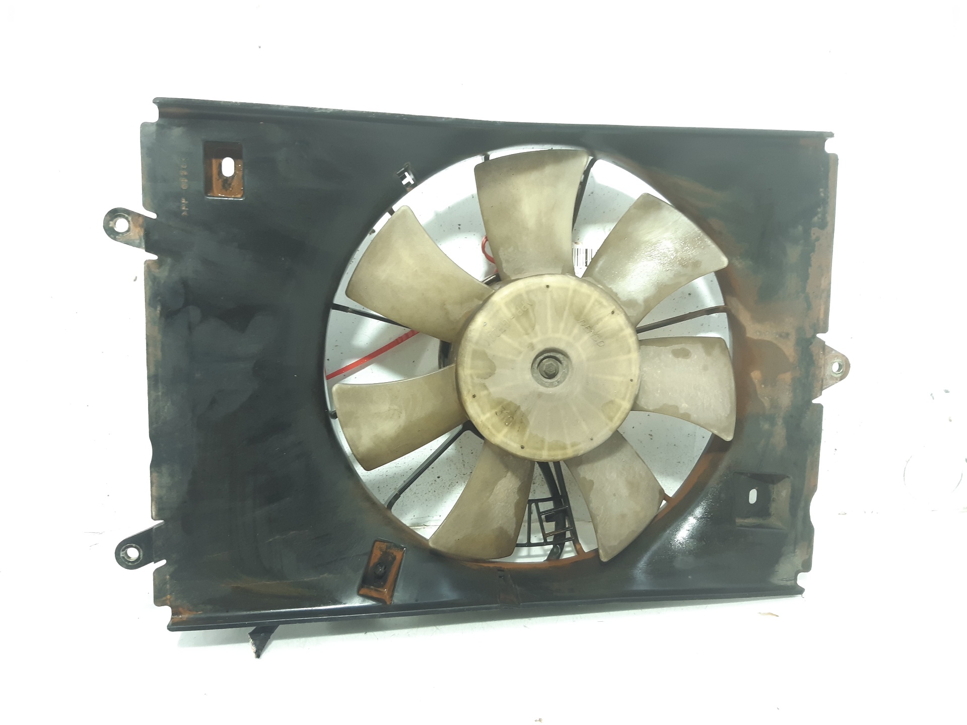 TOYOTA Picnic 1 generation (1996-2001) Diffuser Fan 1680003181 24045339