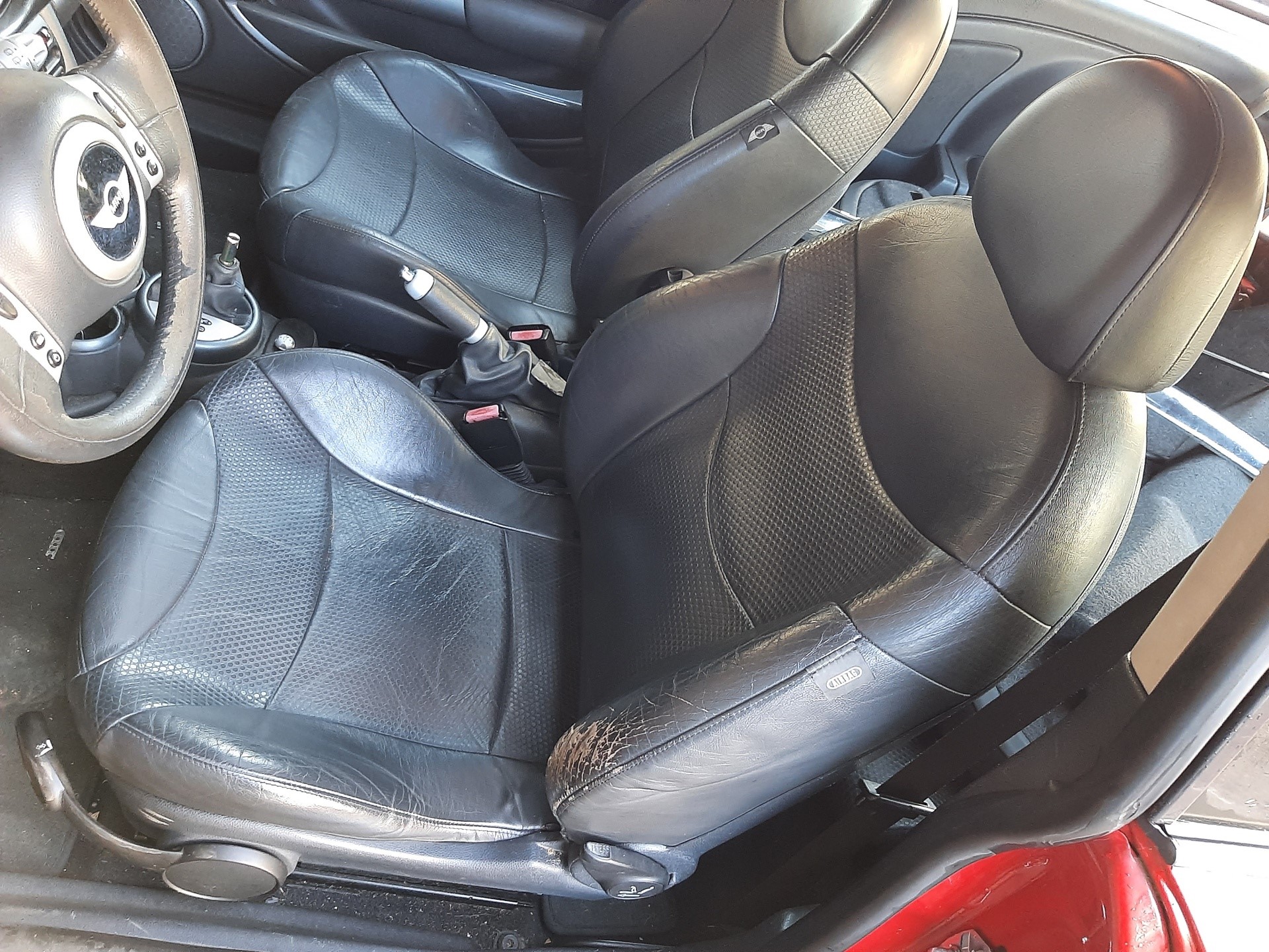 AUDI Cooper R50 (2001-2006) Throttle Body 13547509043 25415516