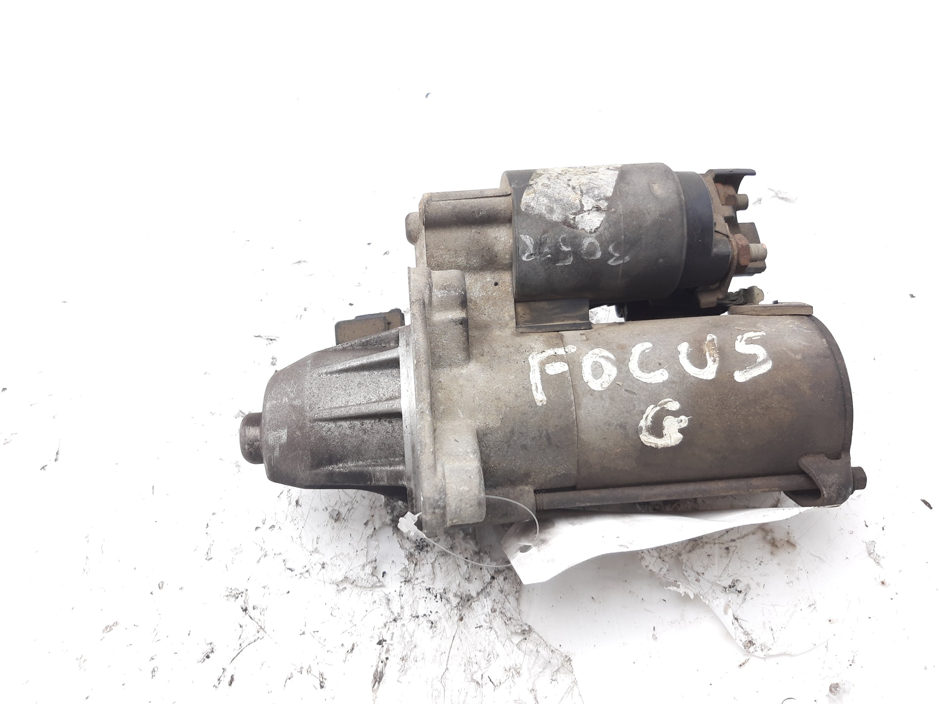 FORD Focus 2 generation (2004-2011) Starter auto 98AB11000CD 24075175