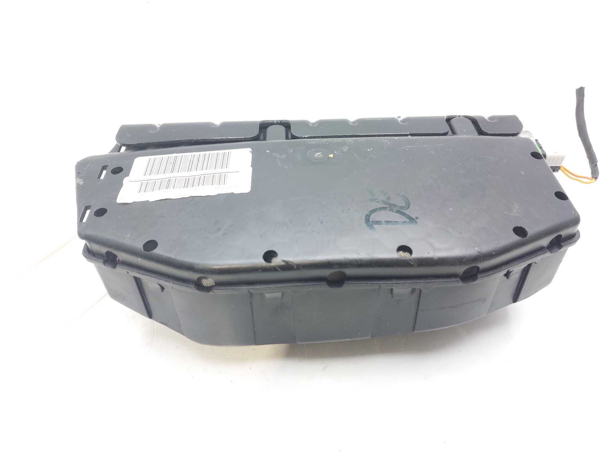 PEUGEOT 508 1 generation (2010-2020) Front Right Door Airbag SRS 9686337480, 113.817KMS 22327295