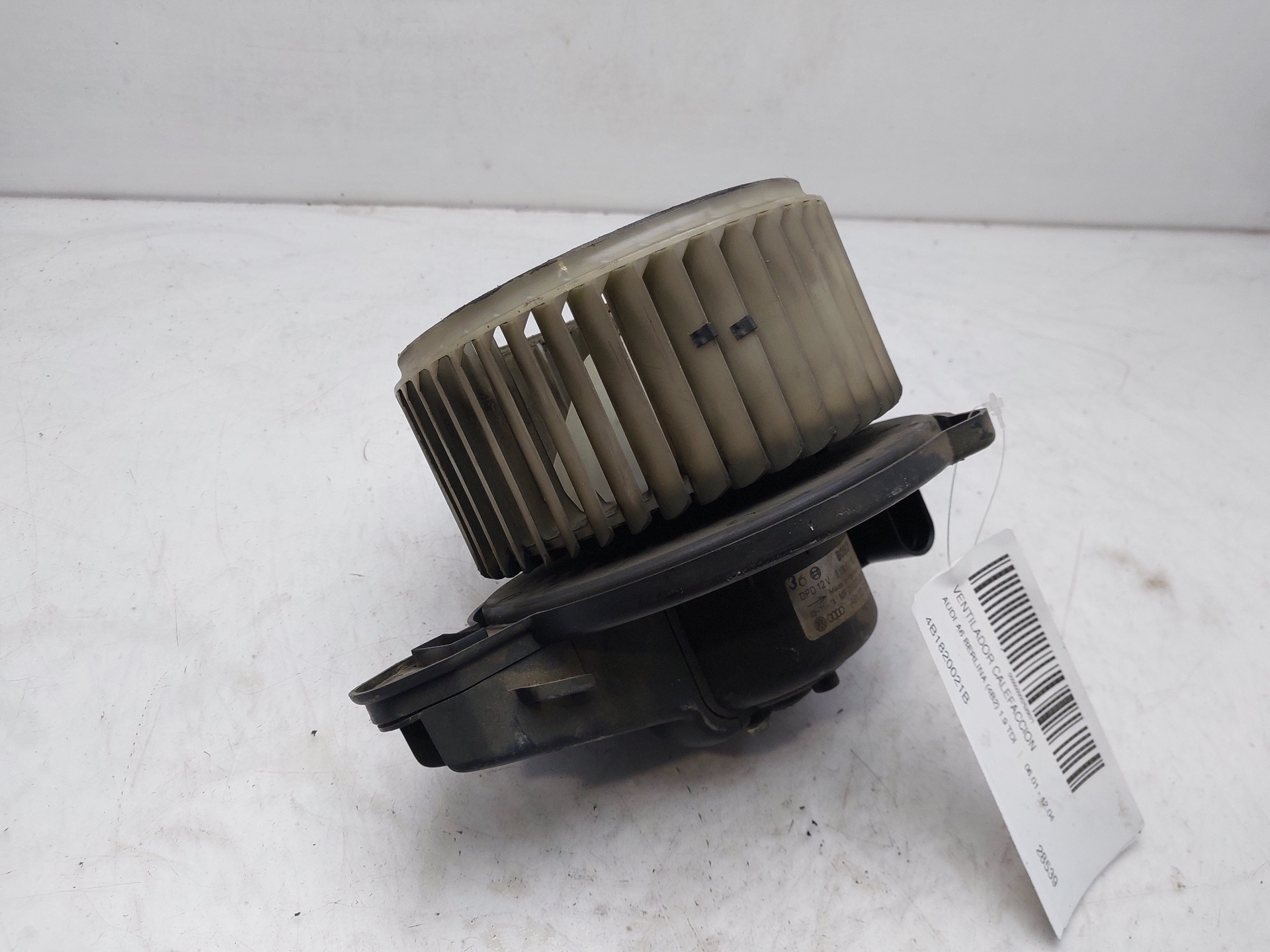 AUDI A3 8L (1996-2003) Heater Blower Fan 4B1820021B 22445864