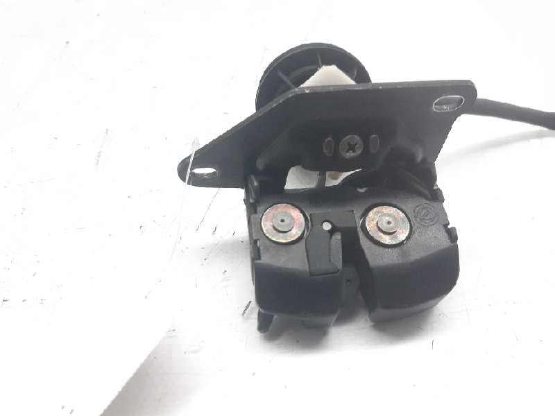 FIAT Punto 3 generation (2005-2020) Tailgate Boot Lock 0051744021 20190194