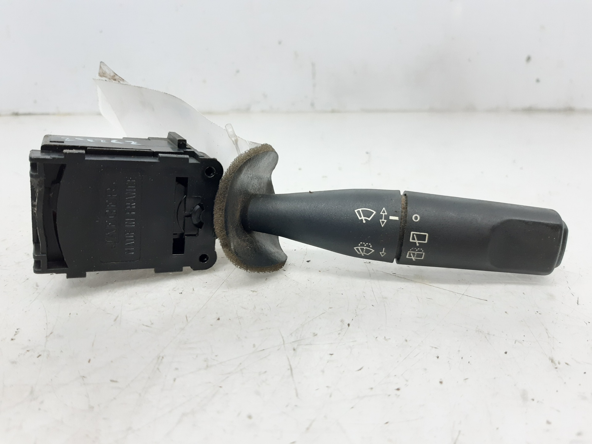 CITROËN Saxo 2 generation (1996-2004) Indicator Wiper Stalk Switch 96049597ZL 22265188