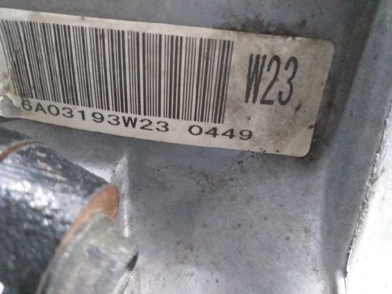 OPEL Corsa C (2000-2006) Gearbox W23 18399691