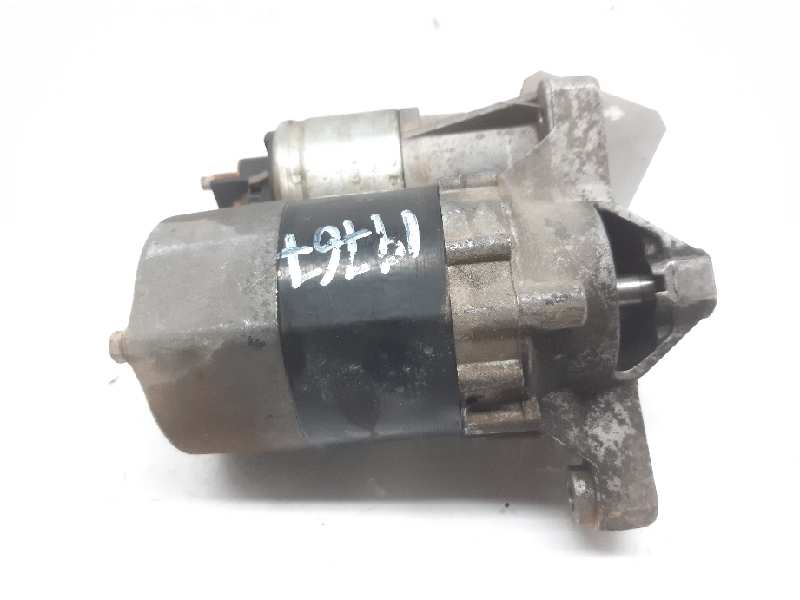 CITROËN C3 1 generation (2002-2010) Starter Motor 9658308780 18482978