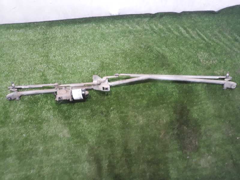 CITROËN C4 1 generation (2004-2011) Front Windshield Wiper Mechanism 40463812V 20180002