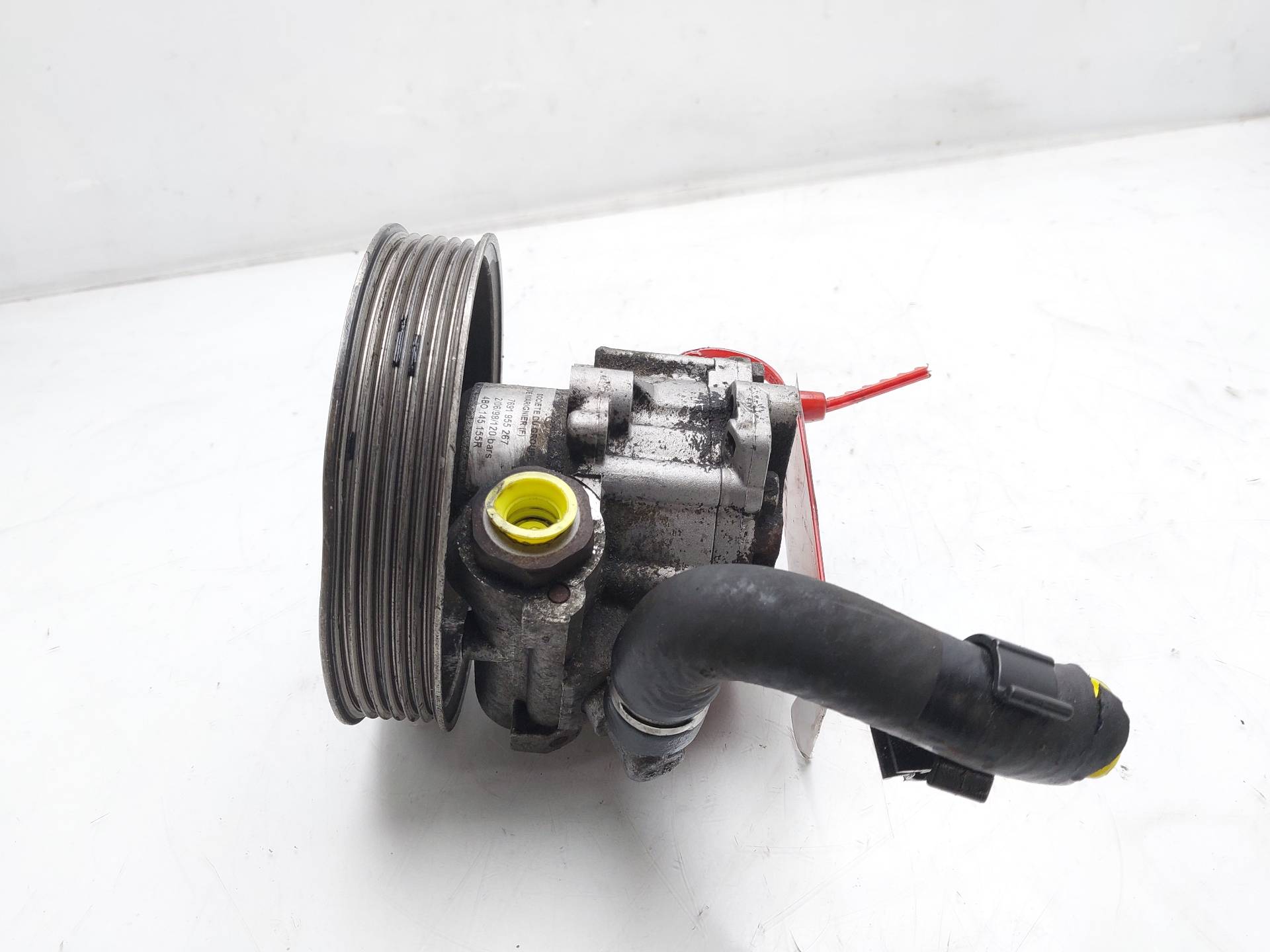FIAT GTV 916 (1995-2006) Power Steering Pump 4B0145155R 24341982