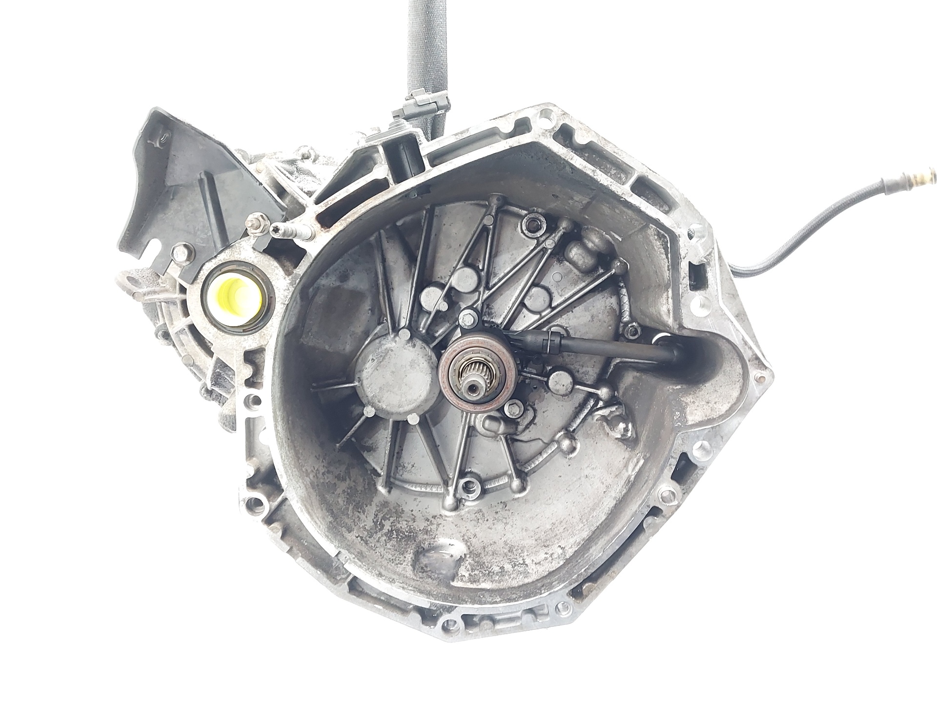 VAUXHALL Megane 3 generation (2008-2020) Gearbox TL4A022 24149505