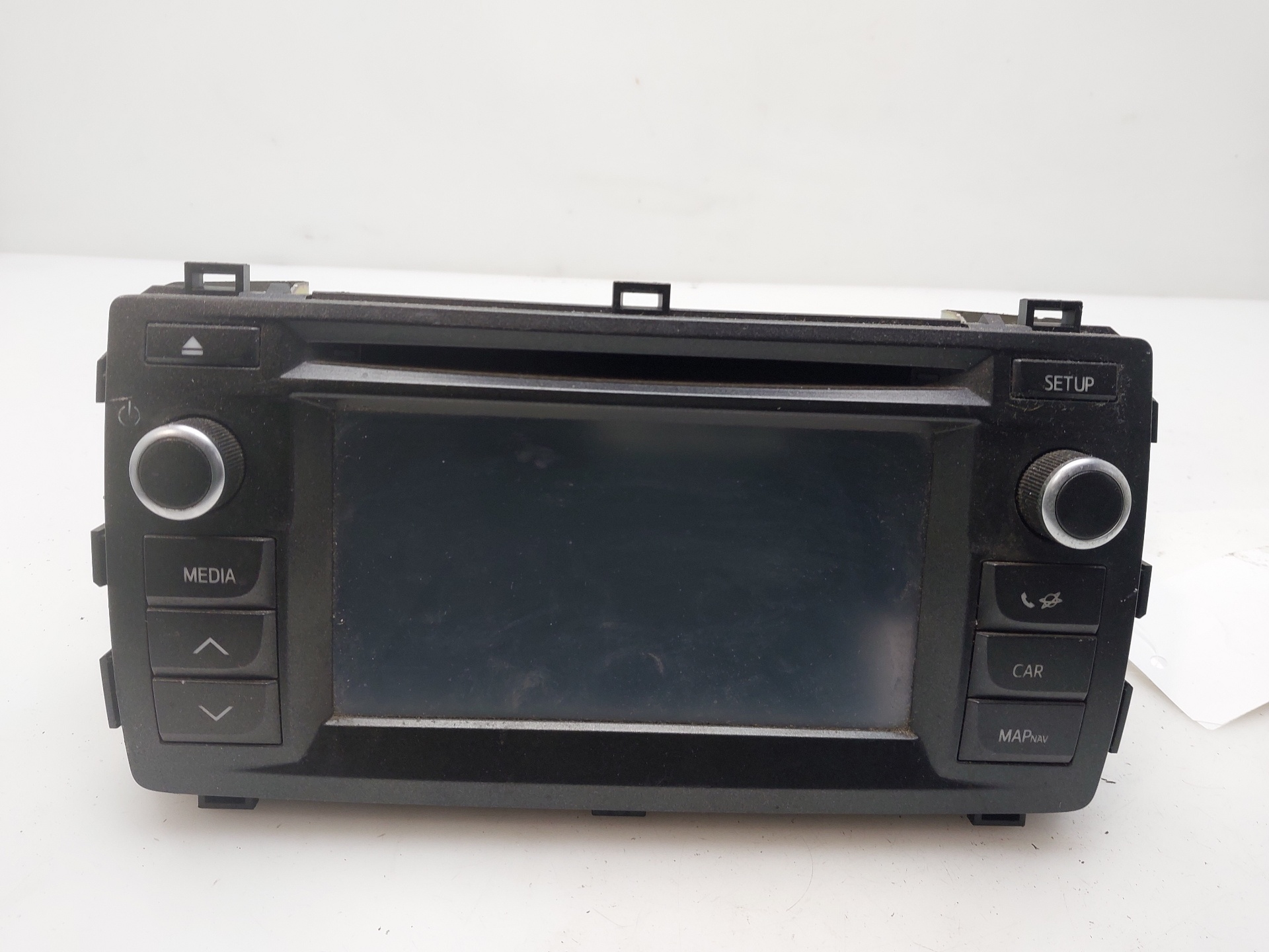 TOYOTA Auris Music Player Without GPS 8614002280 24760879