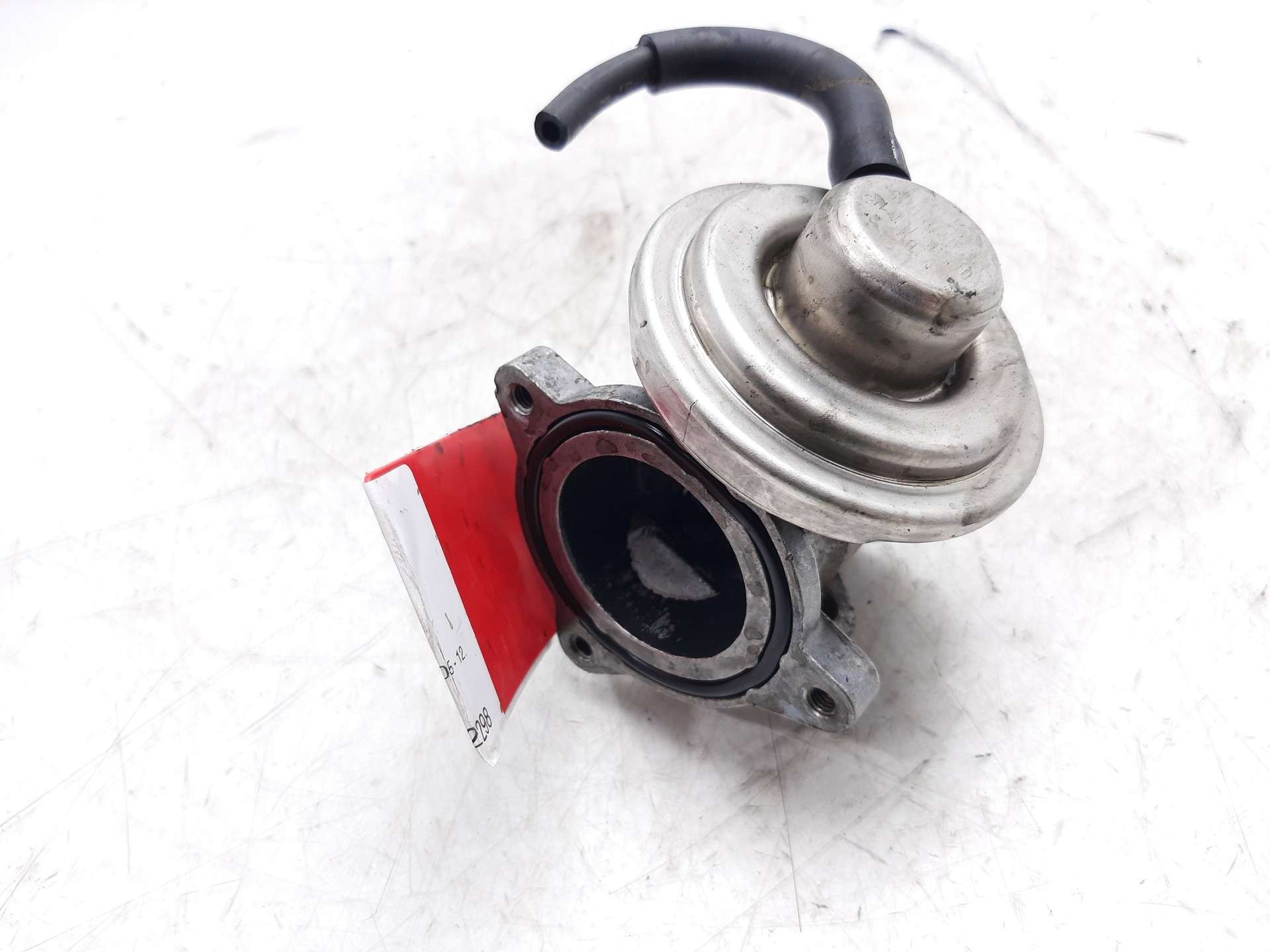 SEAT Cordoba 2 generation (1999-2009) EGR Valve 045129637A 21186982