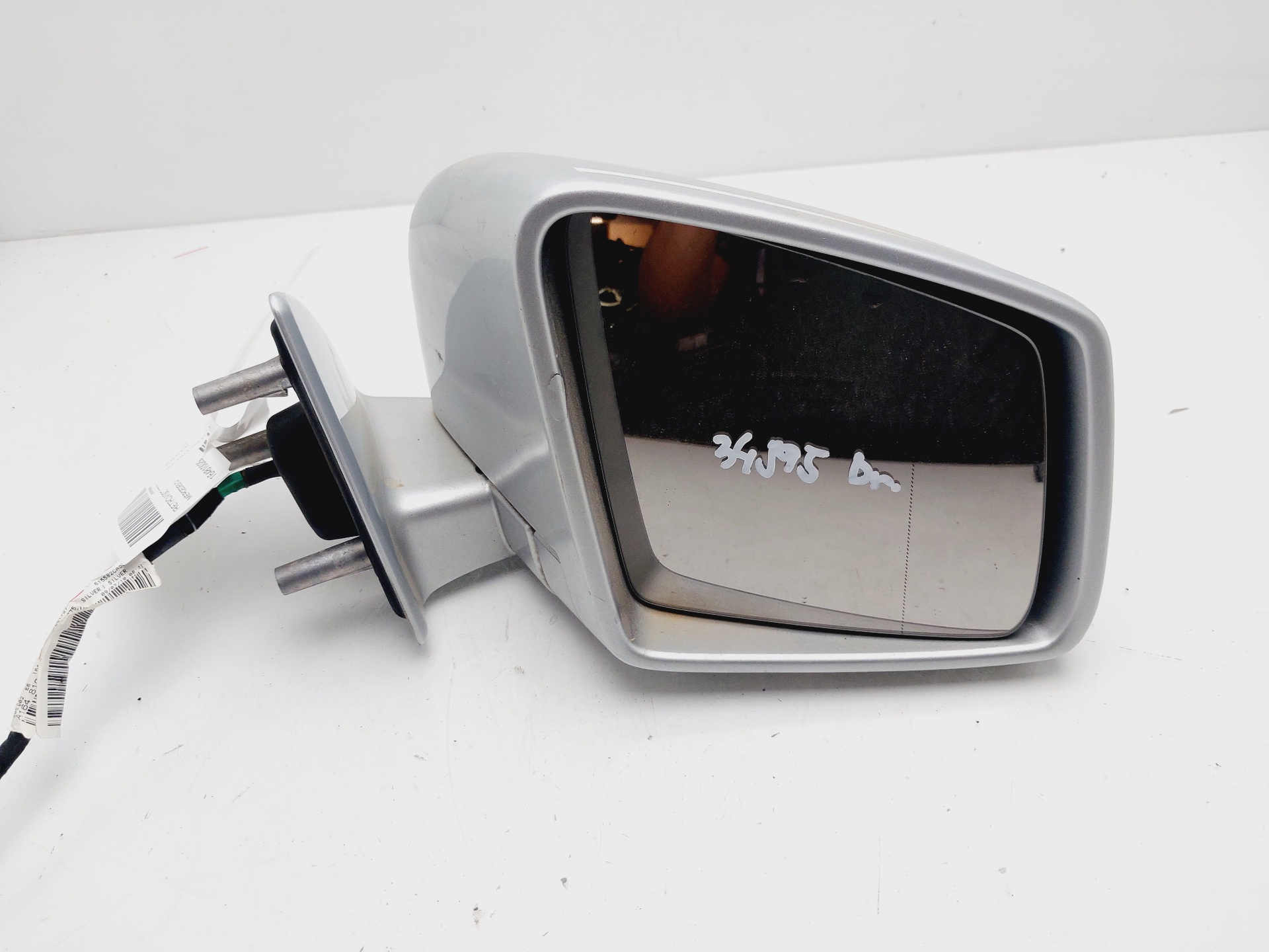 MERCEDES-BENZ M-Class W164 (2005-2011) Right Side Wing Mirror 1648100293 25324989