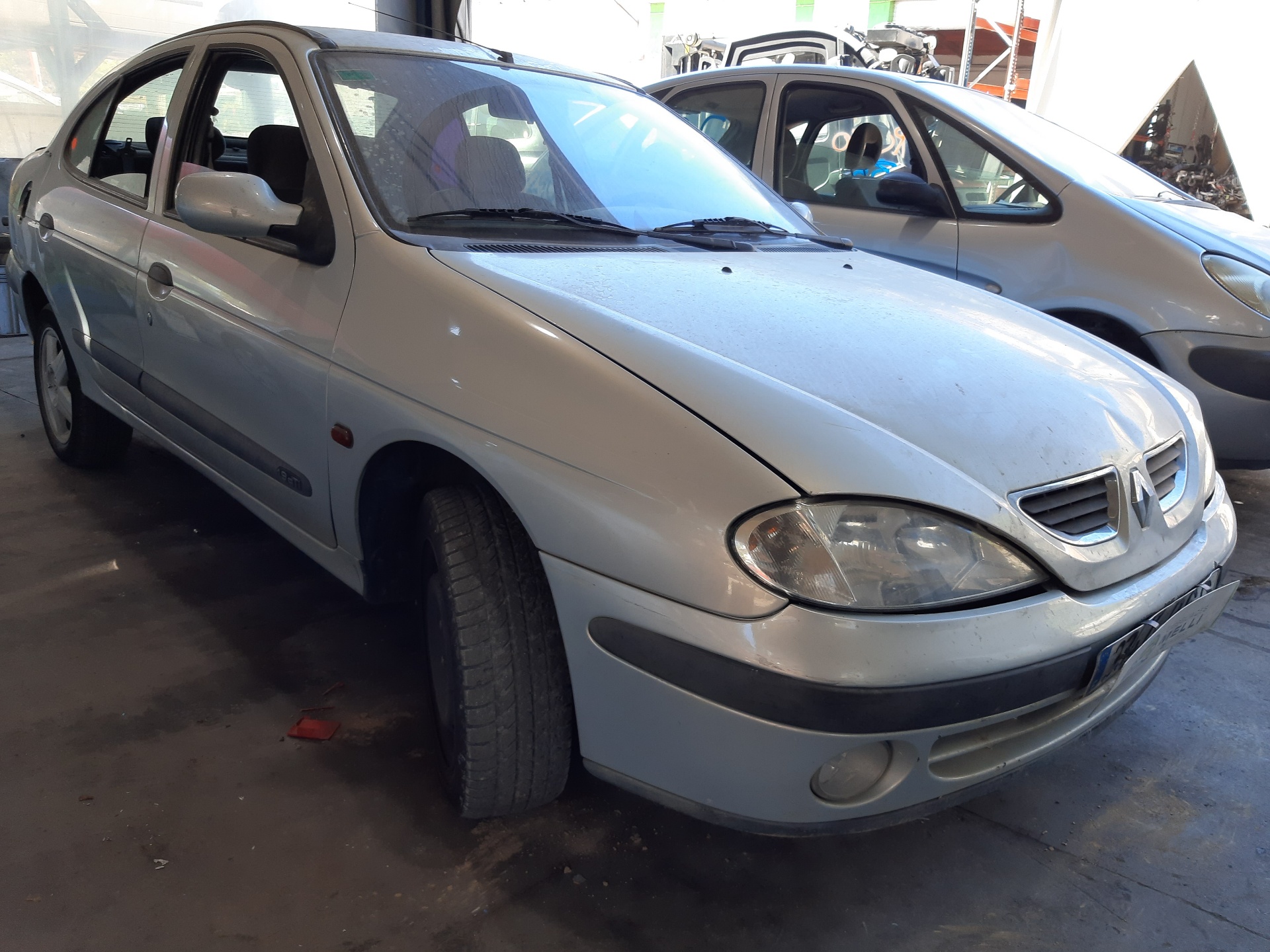 RENAULT Megane 1 generation (1995-2003) Mecanismul de direcție 7700428238 24070675