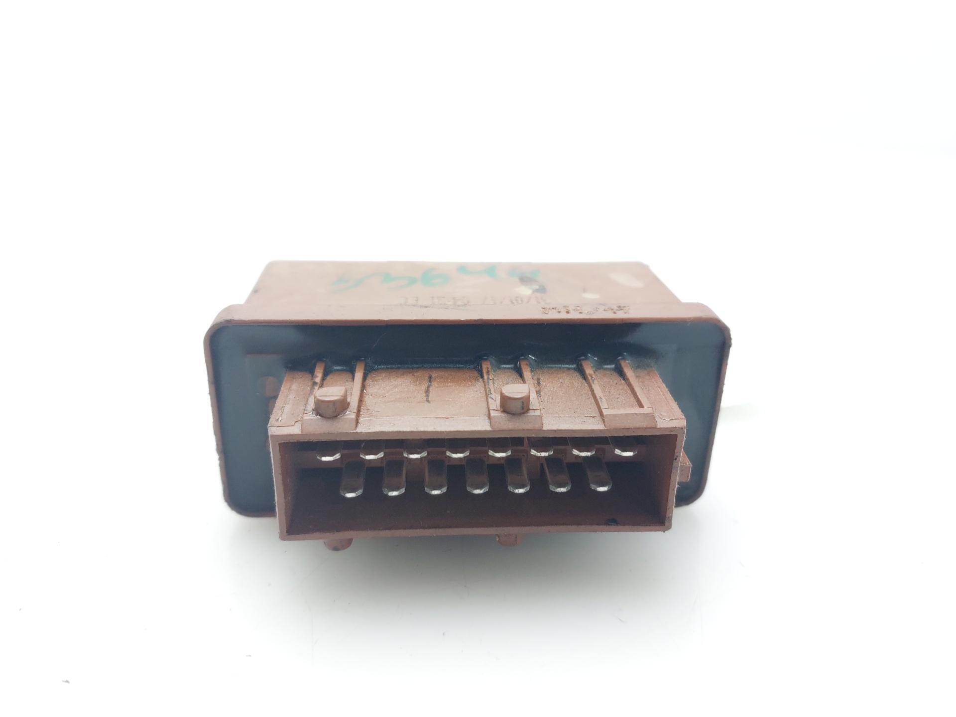 VAUXHALL 206 1 generation (1998-2009) Relays 240109 23251169