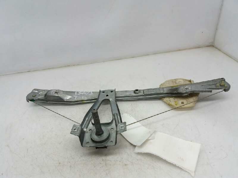 RENAULT Clio 2 generation (1998-2013) Rear Right Door Window Regulator 7700434304 20175820