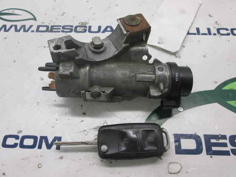 VOLVO Polo 4 generation (2001-2009) Ignition Lock 4B0905851 20191124