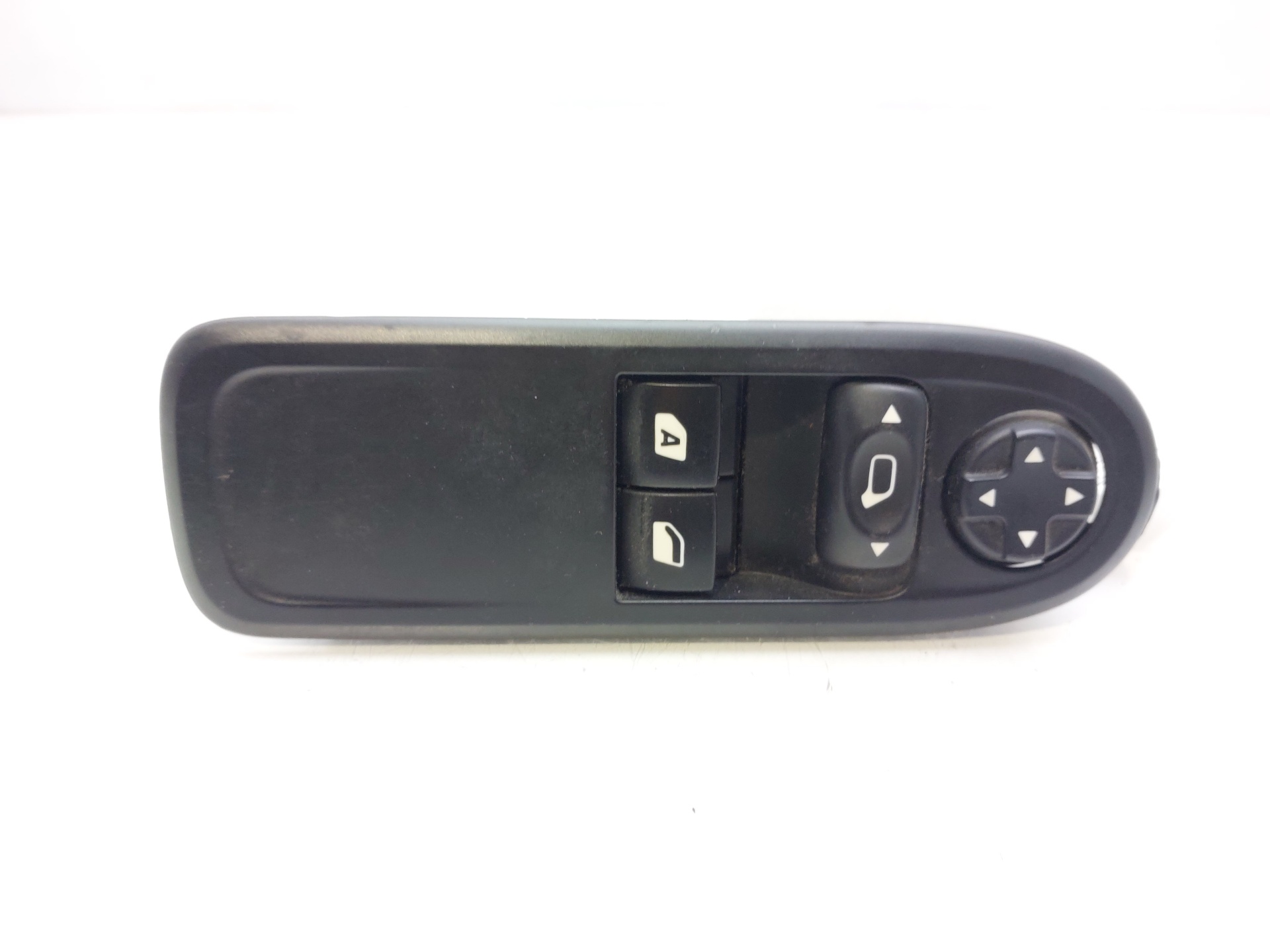 CITROËN C1 1 generation (2005-2016) Front Left Door Window Switch 98012283XT 21404332