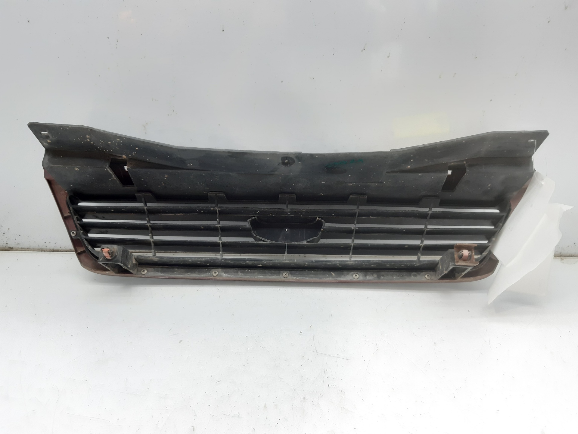 DAEWOO Nexia 1 generation (1994-2016) Radiator Grille K96191849A 24058941