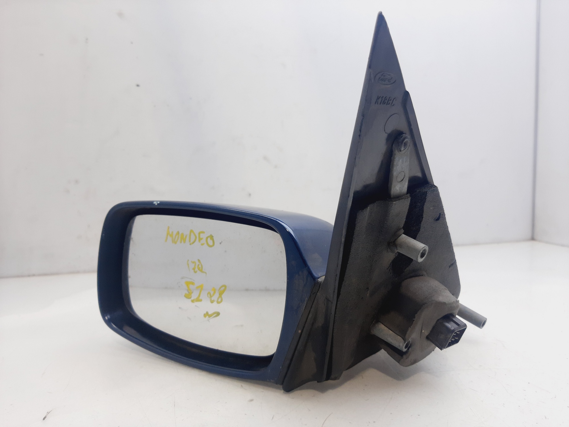 FORD Mondeo 2 generation (1996-2000) Left Side Wing Mirror 1094986 25293400