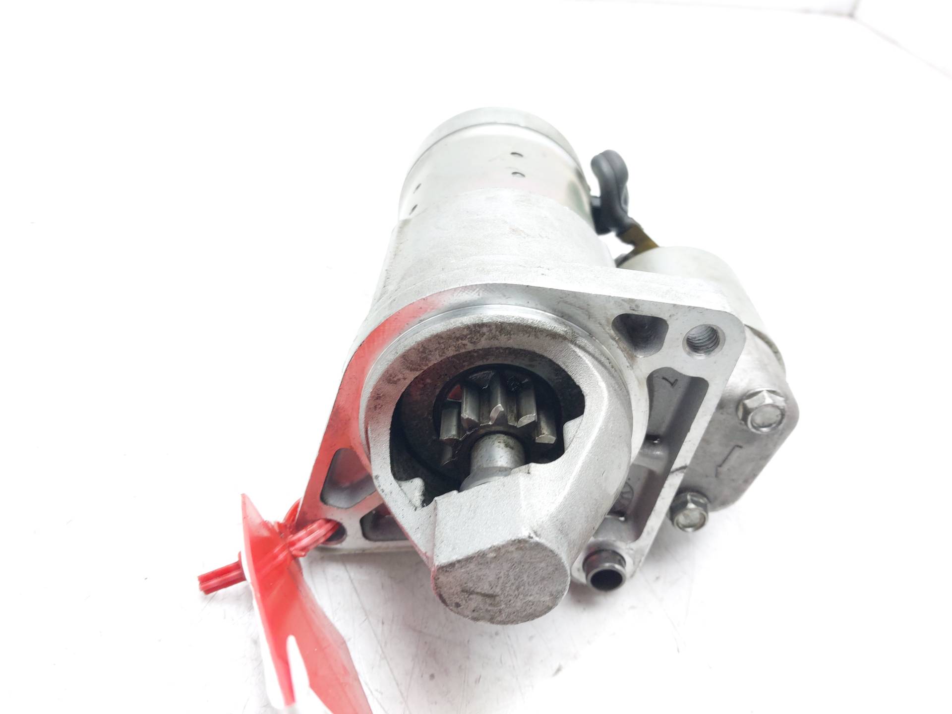 FIAT Stilo 1 generation (2001-2010) Starter Motor 55193356 23078639