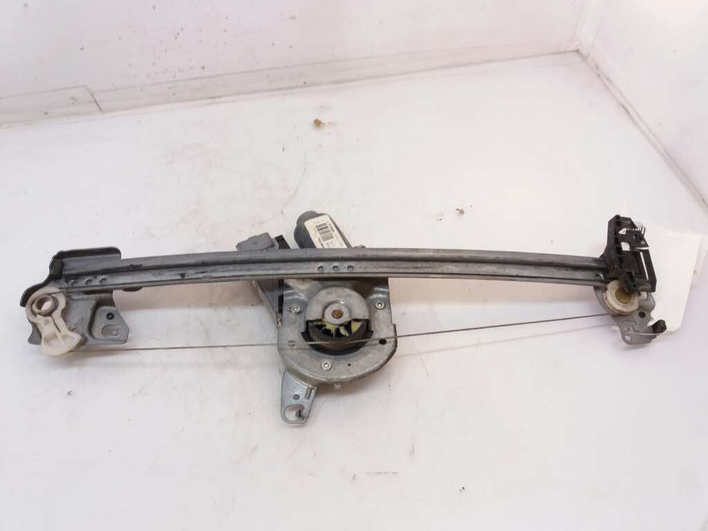 CITROËN C3 1 generation (2002-2010) Front Right Door Window Regulator 963912 20174472