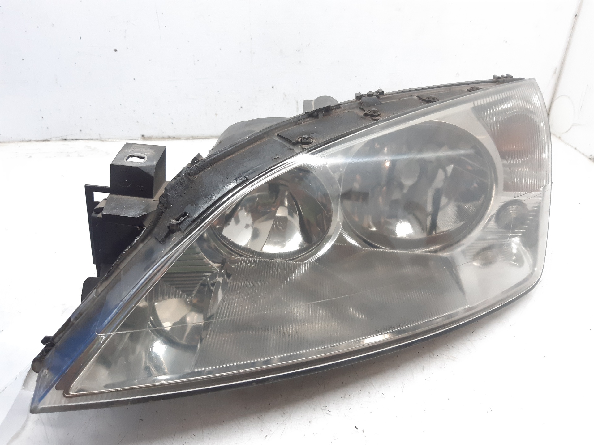 FORD Mondeo 3 generation (2000-2007) Front Left Headlight 1S7113006AL 18706791