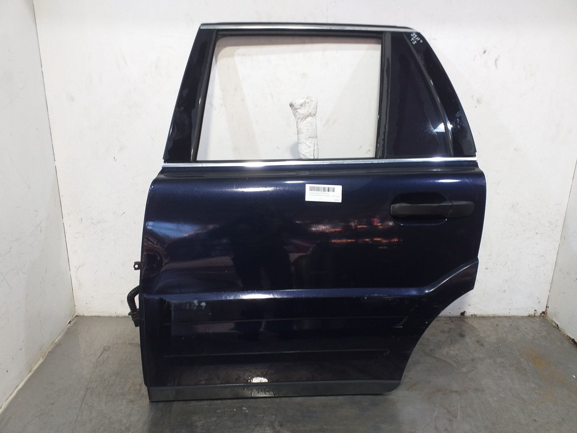 VOLVO XC90 1 generation (2002-2014) Rear Left Door 31385358 26678077