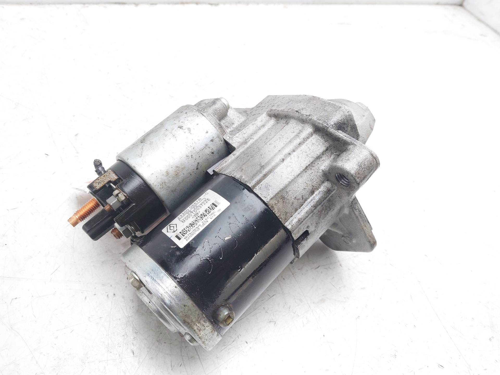 DODGE Megane 3 generation (2008-2020) Starter Motor 233000557R 23082924