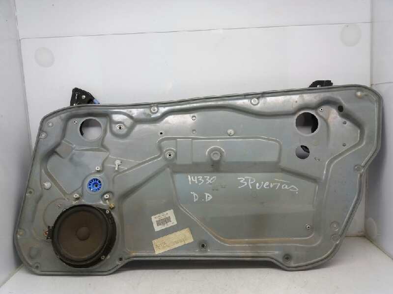 SEAT Ibiza 3 generation (2002-2008) Lève-vitre de porte avant droite 6L3837752CQ 24883460