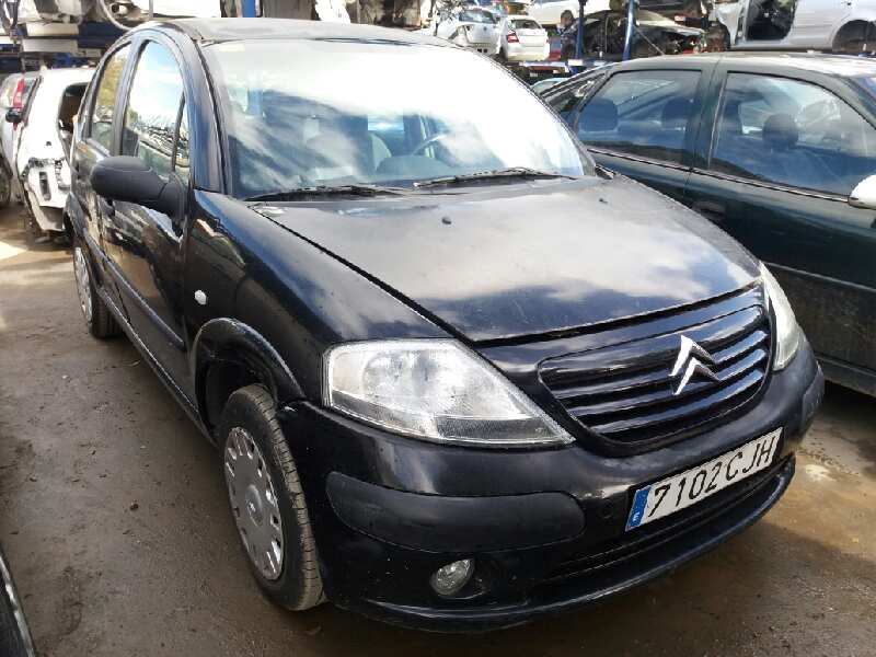 CITROËN C3 1 generation (2002-2010) Priekinis kairys pusašis 9638016580 20172084