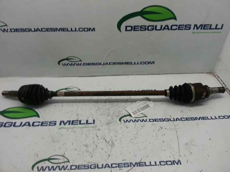 TOYOTA Aygo 1 generation (2005-2014) Front Right Driveshaft 434100H010A 20166114