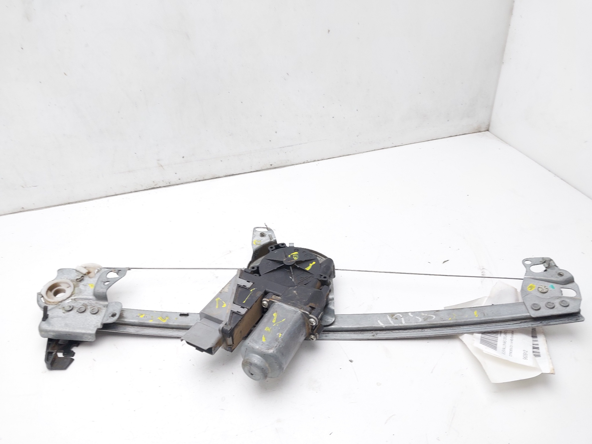 CITROËN C3 1 generation (2002-2010) Front Right Door Window Regulator 963912 20170182