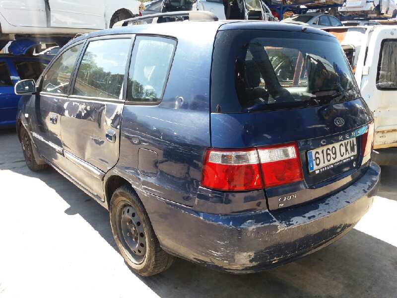 KIA Carens 2 generation (2002-2006) Kiti valdymo blokai 0K2FB57K00 20169373