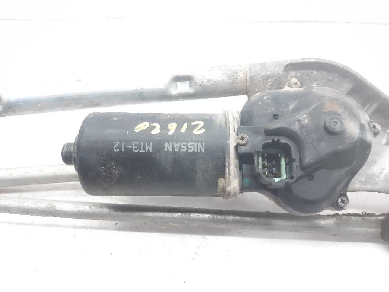 NISSAN Primera P12 (2001-2008) Front Windshield Wiper Mechanism 28810AU310 18579175