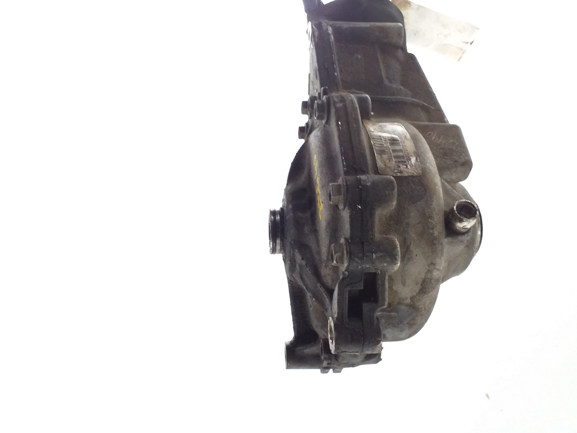 BMW X6 E71/E72 (2008-2012) Reductor față 7552533 20658662