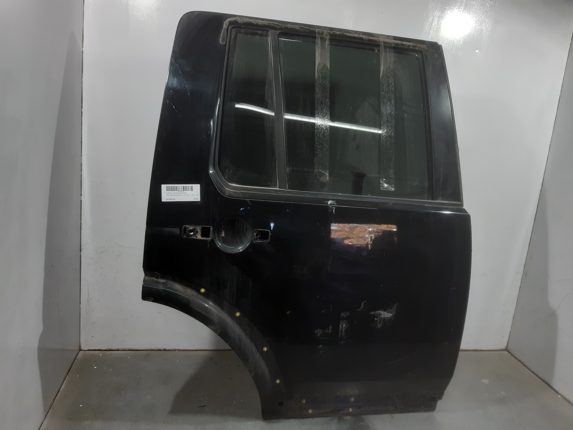 LAND ROVER Discovery 4 generation (2009-2016) Rear Right Door BFA780180 18750338