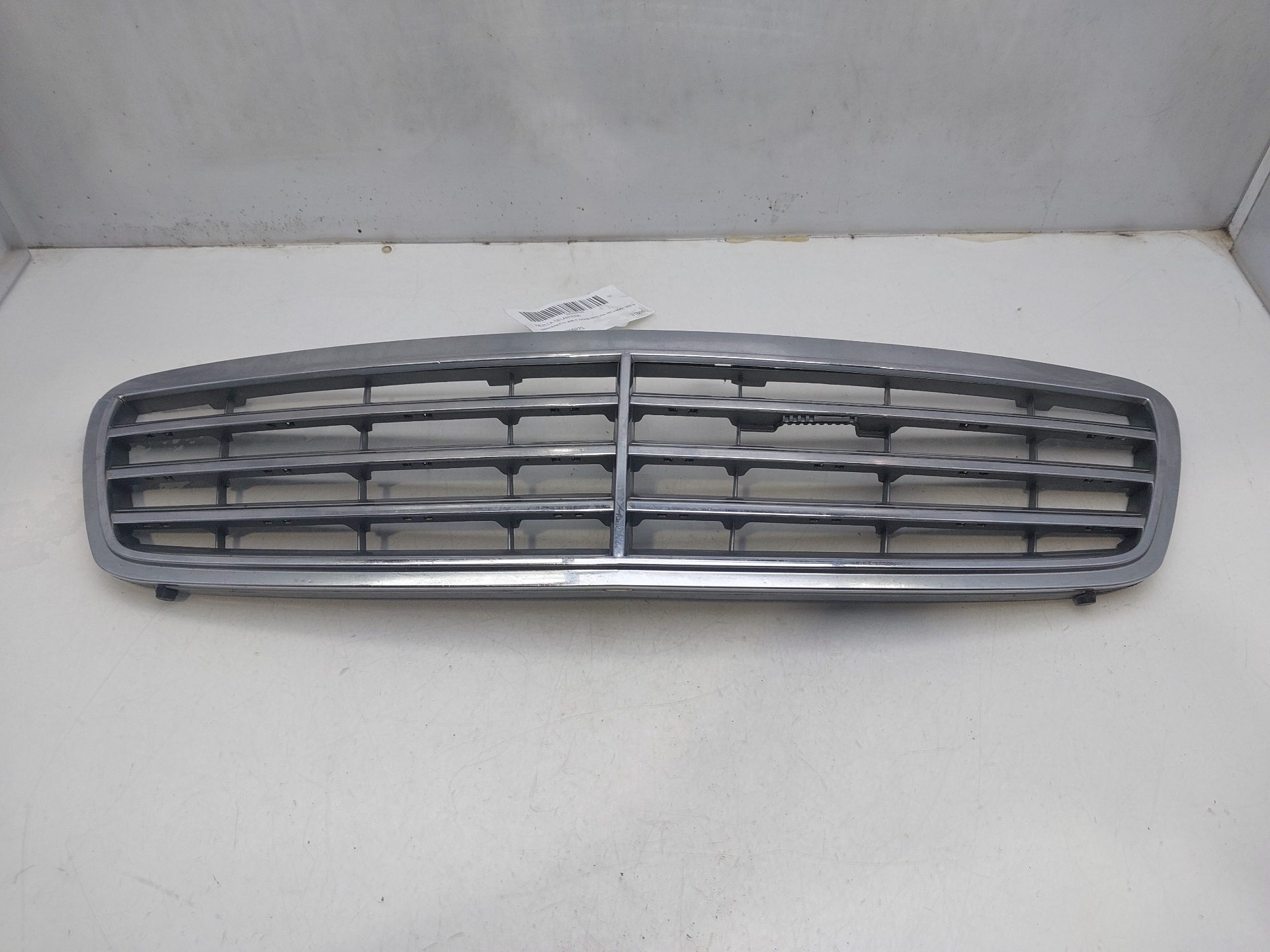 MERCEDES-BENZ C-Class W203/S203/CL203 (2000-2008) Radiator Grille A2038800223 22333023