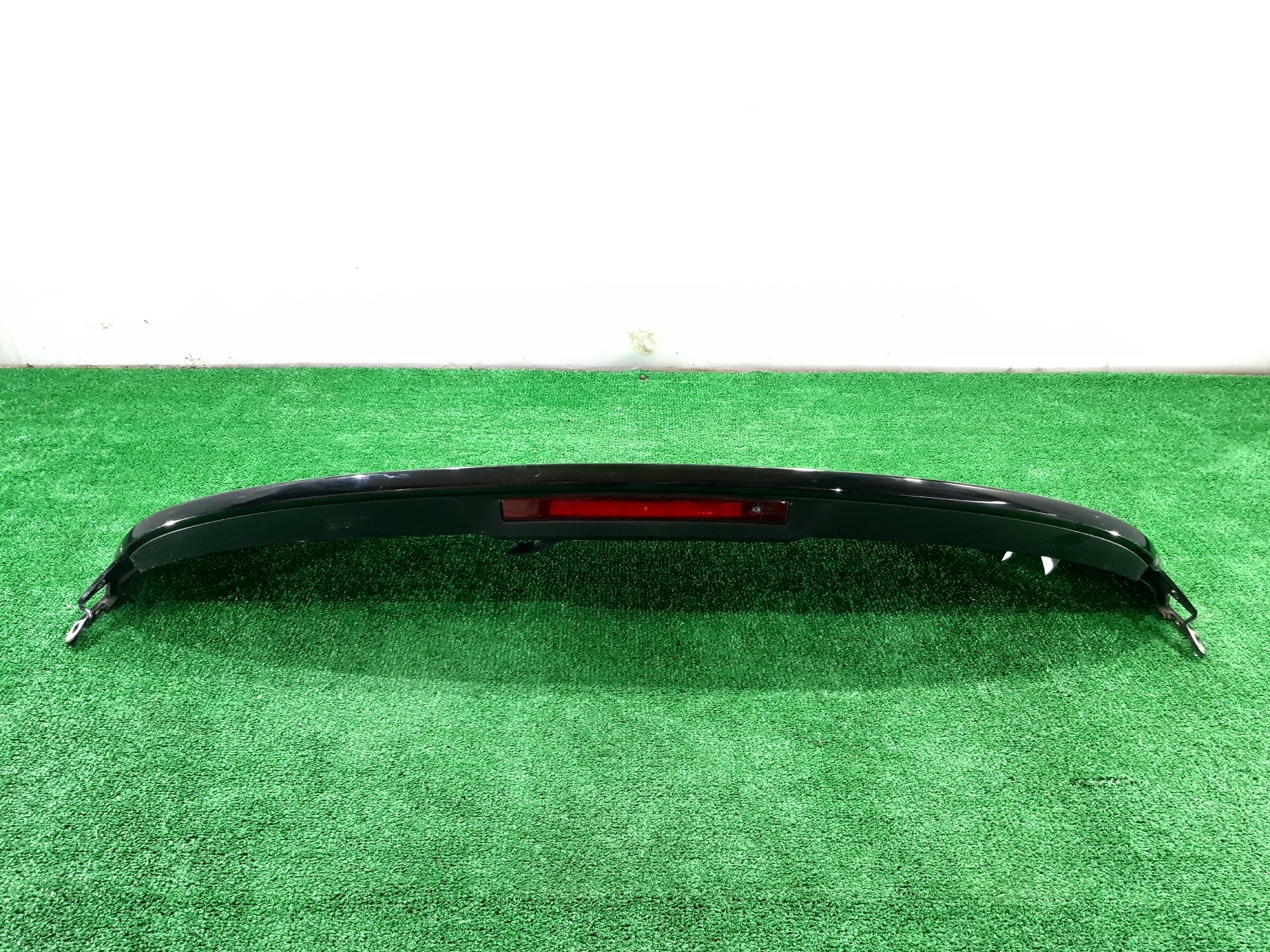 RENAULT Clio 4 generation (2012-2020) Bootlid Spoiler 960306591R 18794905