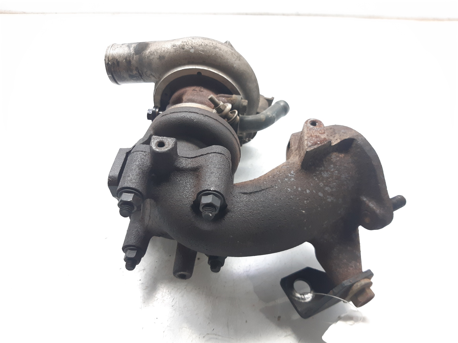 OPEL Astra H (2004-2014) Turbófeltöltő 4917306501 24029044