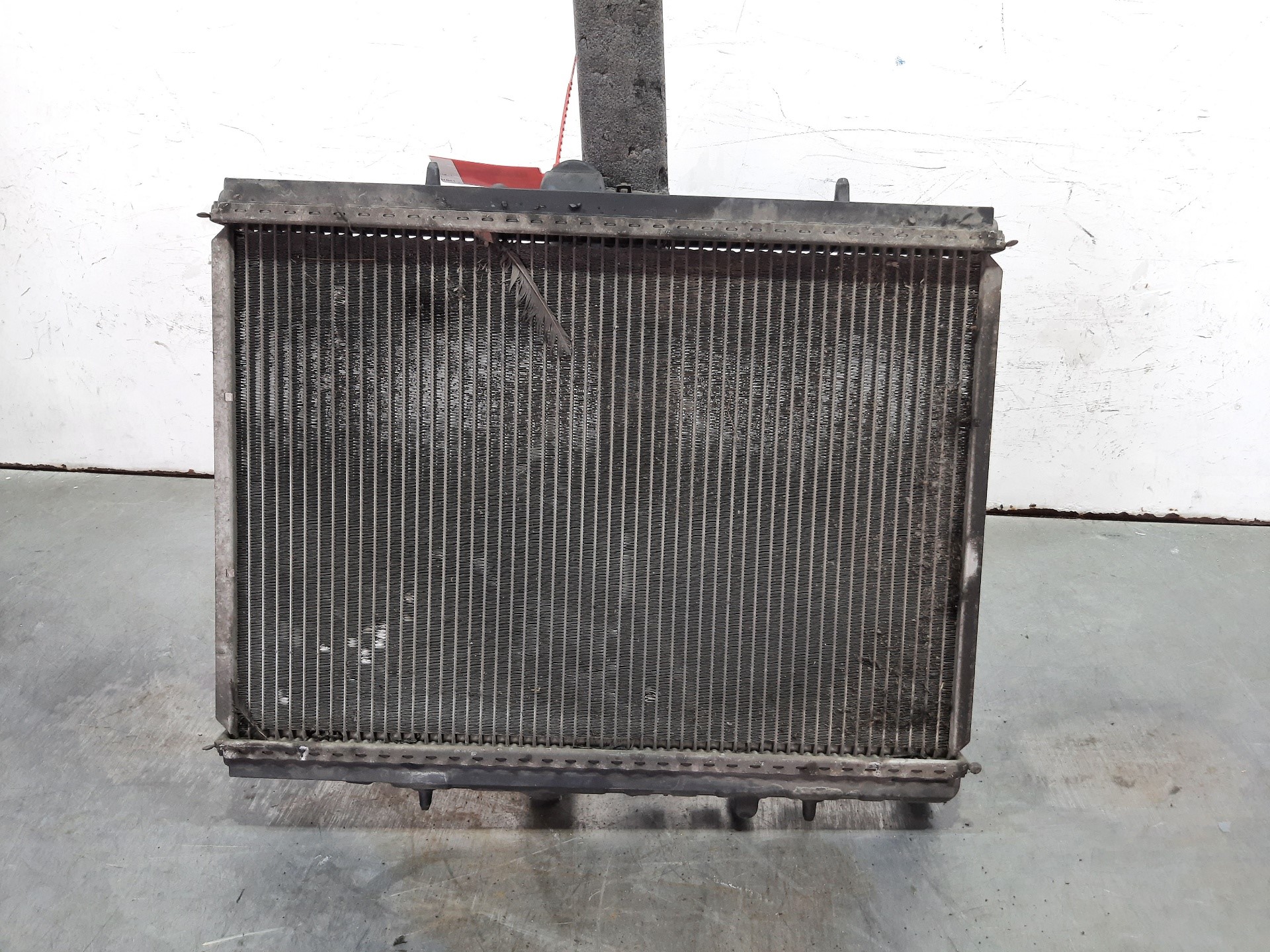 PEUGEOT 406 1 generation (1995-2004) Air Con Radiator 9636170580 20479667