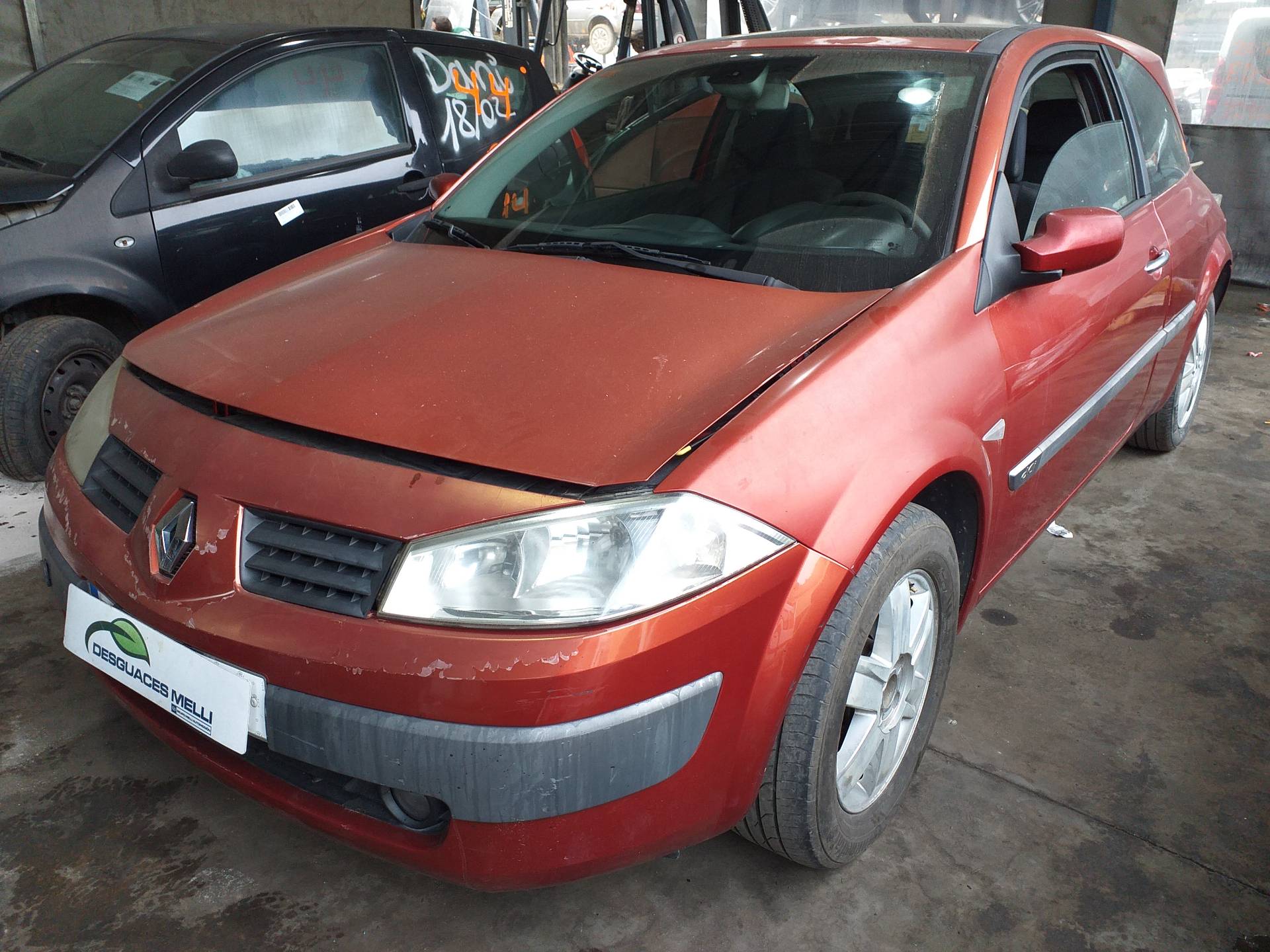 VAUXHALL Megane 2 generation (2002-2012) Gaisa kondicionēšanas sūknis 8200316164 24932236