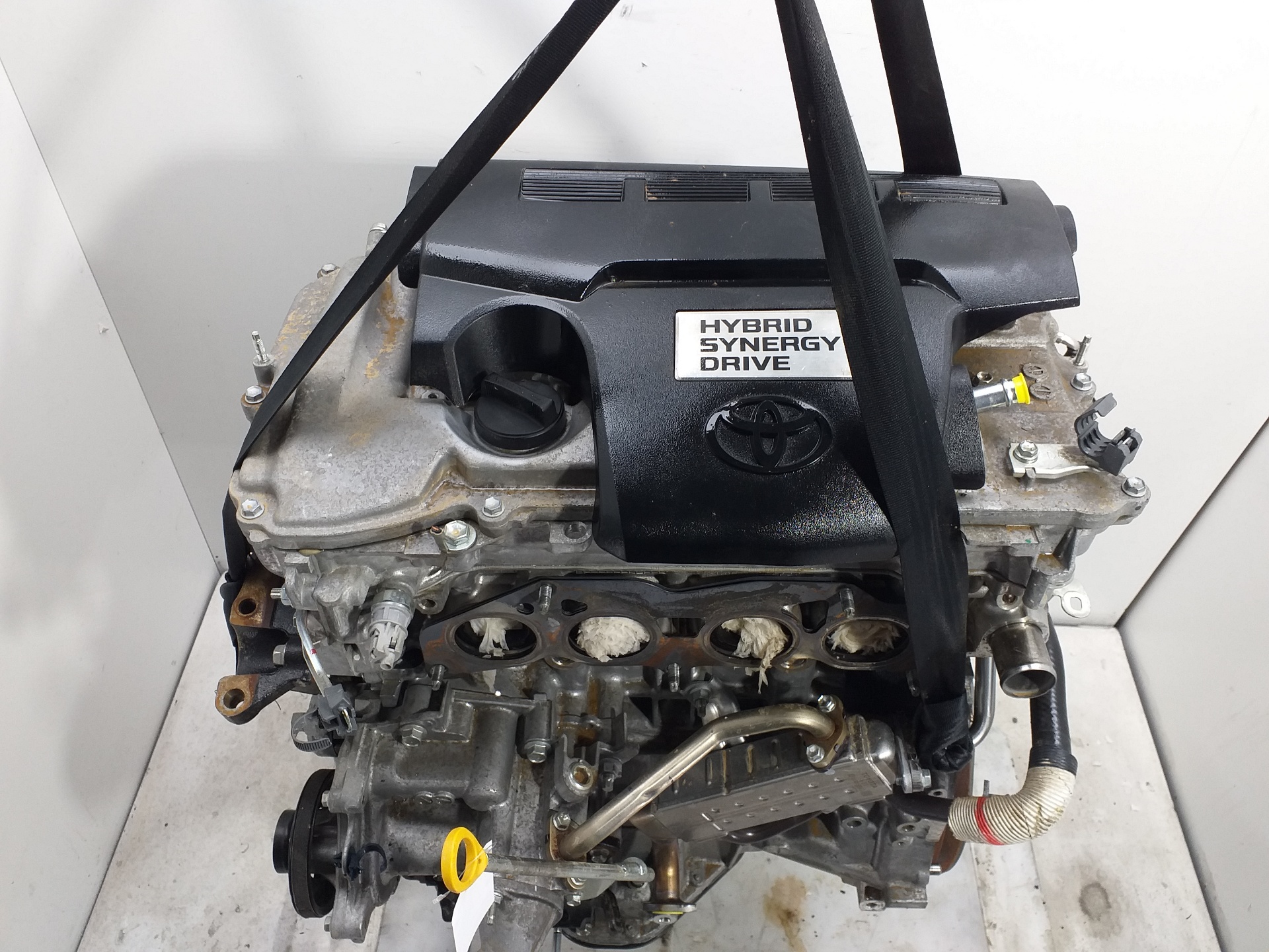TOYOTA RAV4 4 generation (XA40) (2012-2018) Двигатель 2AR 22019226