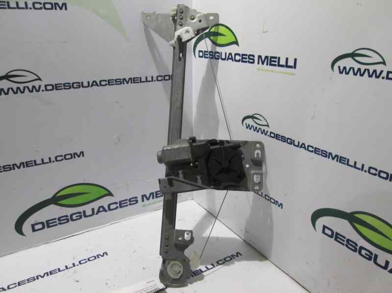 PEUGEOT 307 1 generation (2001-2008) Rear Right Door Window Regulator 965988 20167788