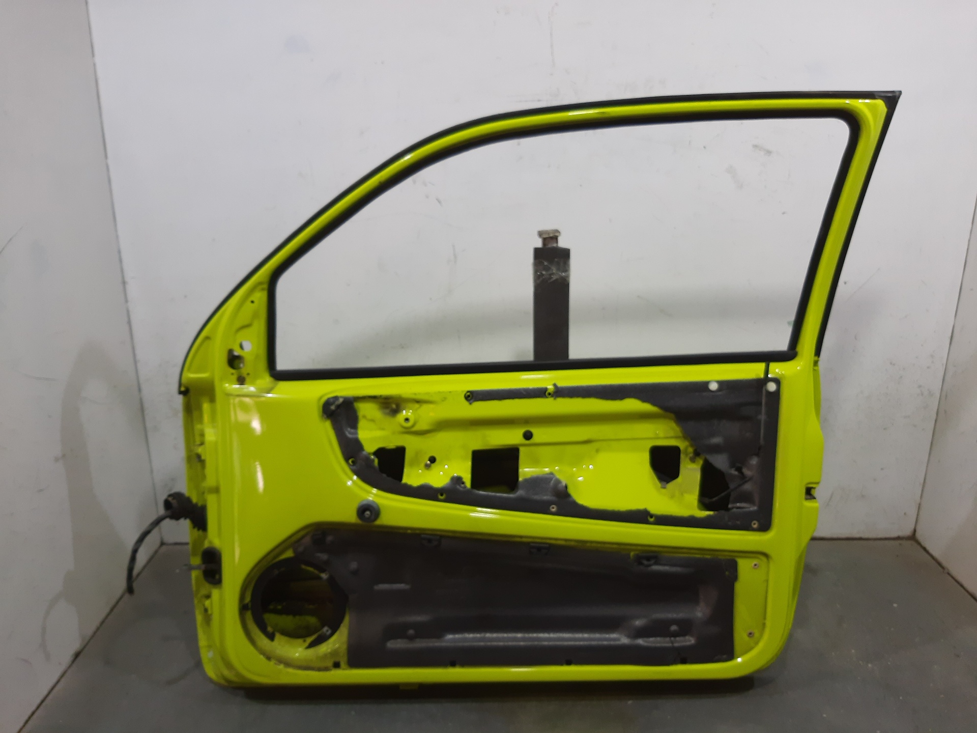 SEAT Arosa 6H (1997-2004) Oikea etuovi 6X3831052AJ 22487438